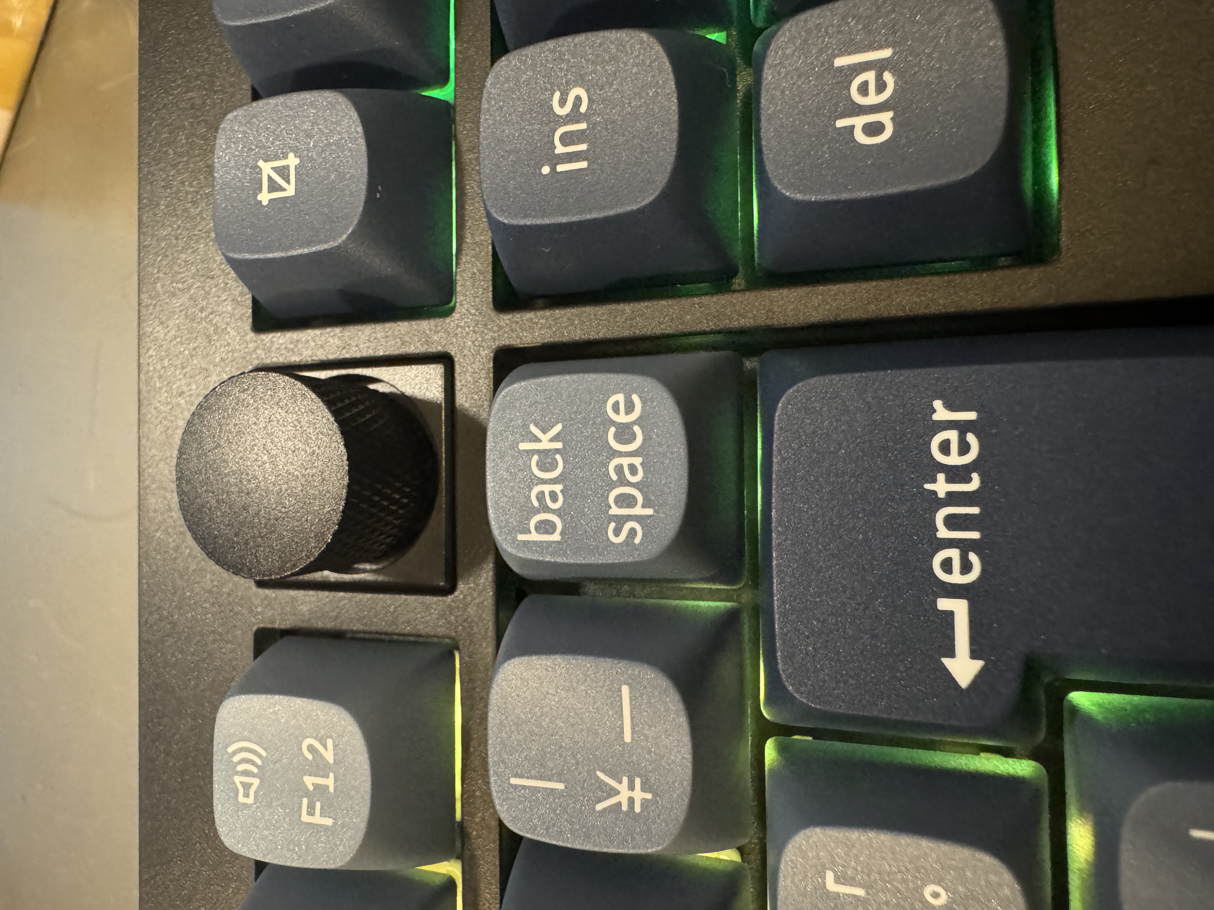 音量調整