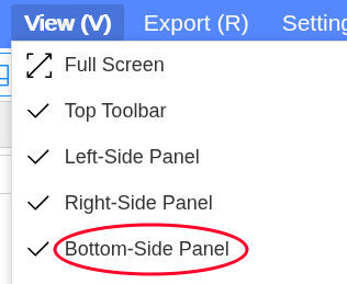 bottom-menu