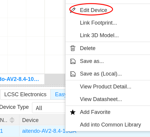 editdevice