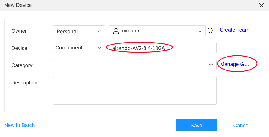 new-component